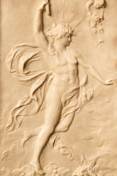 Ivory Wooden Frame